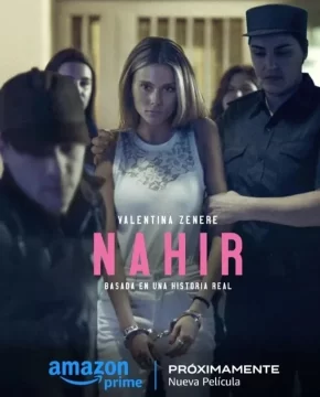 Se estrenó el tráiler de la película de Nahir Galarza con Valentina Zenere como protagonista