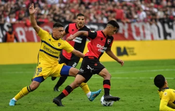 Boca le ganó a Newell’s y metió un pie en los playoffs de la Copa de la Liga