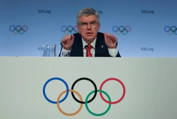 Rusia acusó al jefe del Comité Olímpico Internacional de “conspiración” para excluir a sus atletas