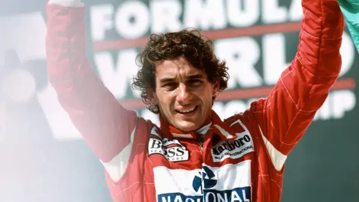 A 30 años de la muerte de Ayrton Senna, su legado continúa siendo inmortal