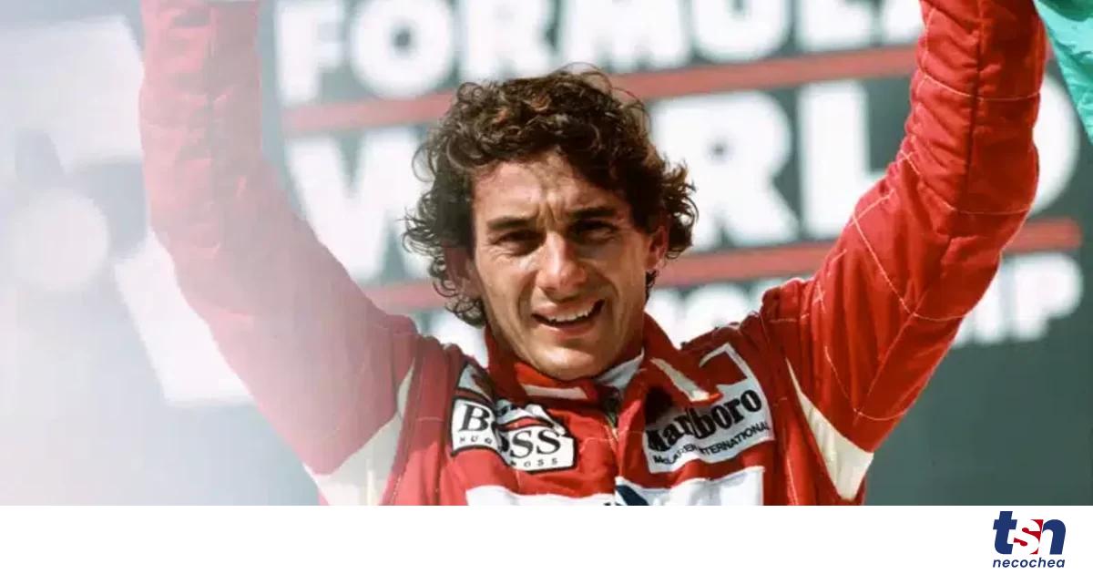 A 30 Años De La Muerte De Ayrton Senna Su Legado Continúa Siendo Inmortal Tsn Necochea 2138