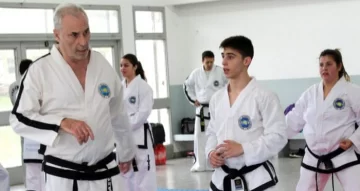 La Escuela de Horacio Ali anuncia la visita a Necochea de un Gran Maestro de taekwondo