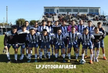 Dominio absoluto de los equipos de la zona A en la tarde del sábado