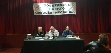 “Puerto Quequén cumple un rol importante porque sabemos los problemas que tenemos en Rosario y la hidrovía”