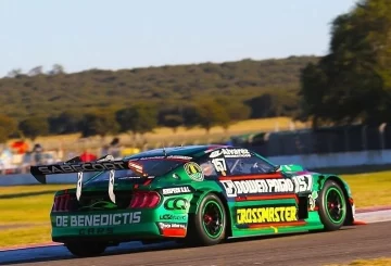 Se viene la 5ta fecha del TC y TC Pista con presencia necochense en Termas