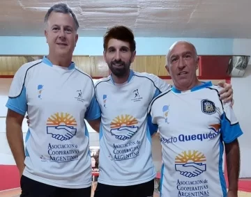 Lobería y Fernandense “A” pican en punta tras dos fechas del Regional por tríos