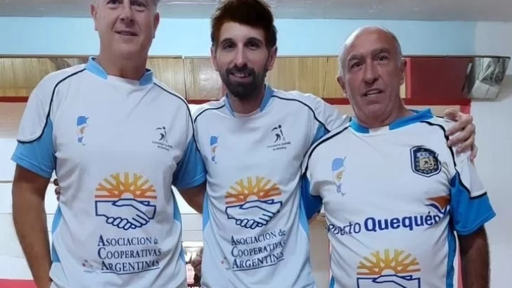 Lobería y Fernandense “A” pican en punta tras dos fechas del Regional por tríos