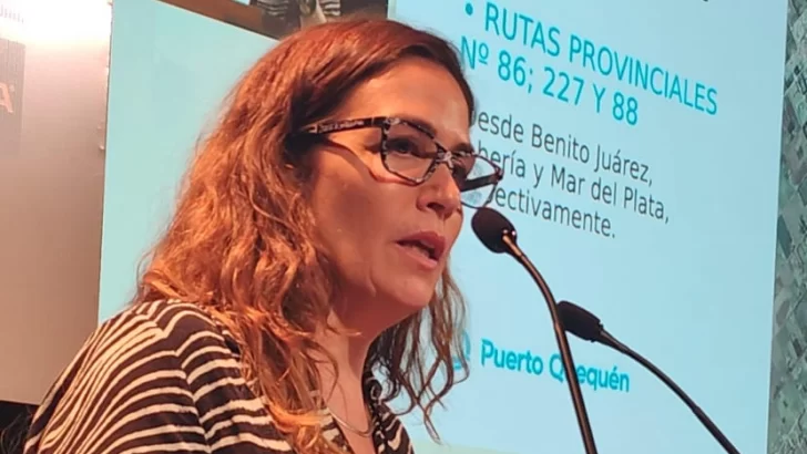 “Ser el puerto más profundo de Argentina nos brinda más previsibilidad”