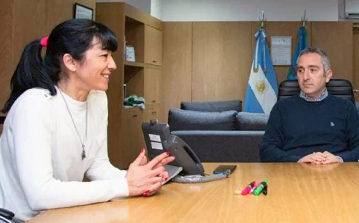 “Es una prioridad lo que tiene que ver con la salud, la educación y las políticas públicas de niñez y adolescencia en la Provincia”