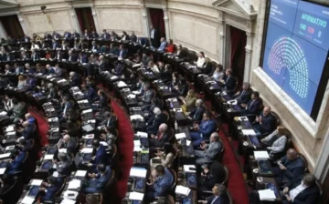 Diputados se encamina a aprobar en general la Ley Bases de Milei