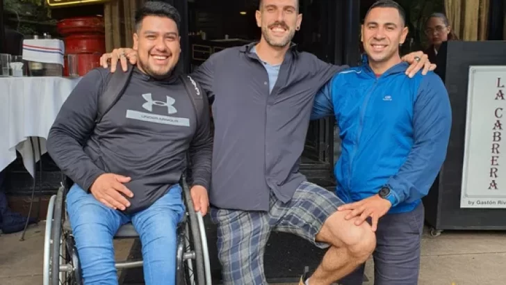“Testimonio Olímpico”: la campaña es a total beneficio de atletas paralímpicos argentinos