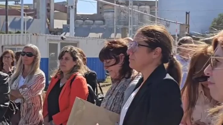 Inspectores de educación de la región visitaron Puerto Quequén
