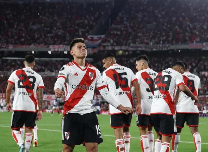 River visita a Libertad tras la derrota en el Superclásico