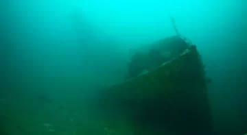 Volverán a inspeccionar con cámaras subacuáticas el naufragio de Arenas Verdes