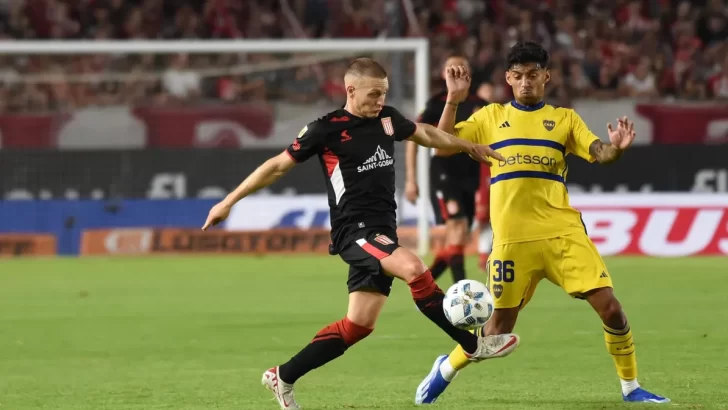 Estudiantes y Boca reanudarán el partido suspendido por la Copa de la Liga