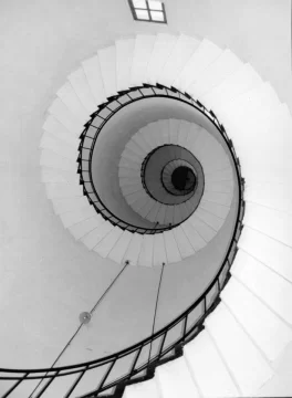 Cuántos escalones tiene la escalera más bonita de Quequén