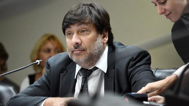 El necochense Freiler denunció penalmente a Javier Milei