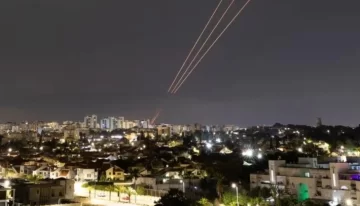 Alerta mundial: Irán ataca con drones y misiles a Israel