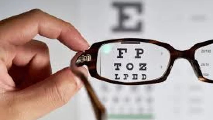 Se realiza mañana una jornada de salud visual con lentes a bajo costo