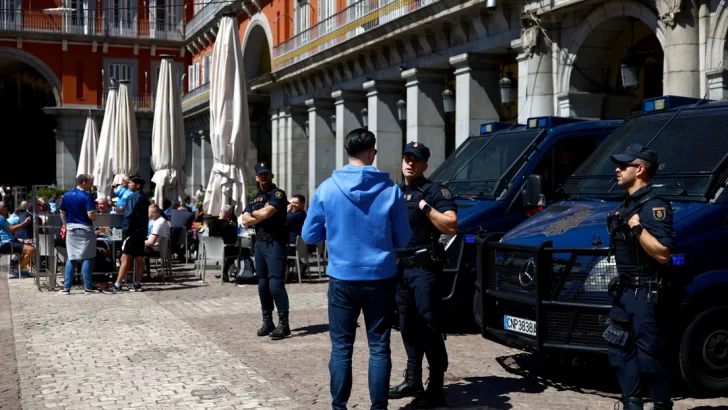 Francia y España refuerzan seguridad en partidos de Champions League por amenazas de Estado Islámico
