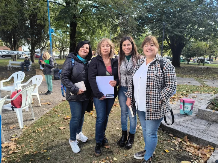 Fuerte apoyo a la comunidad educativa y universitaria