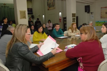 Preocupados por hechos de inseguridad vecinos se presentaron en el Concejo