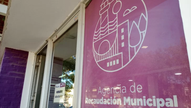 ¿Cando es el primer vencimiento del anticipo de las tasas municipales?