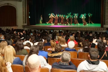 Nueva función de Ballet de la Escuela Municipal de Danzas Clásicas