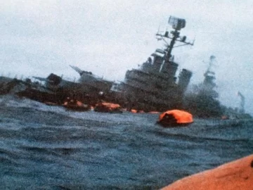 Se cumplen 42 años del hundimiento del crucero General Belgrano en la Guerra de Malvinas