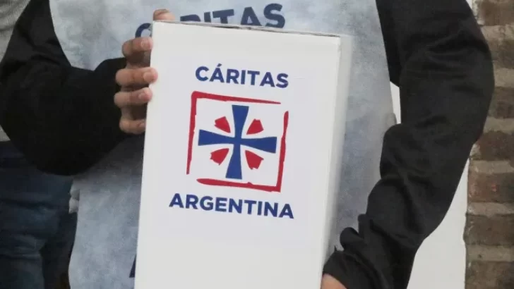 Cáritas Argentina realiza su Colecta Anual bajo el lema “Tu solidaridad es esperanza”