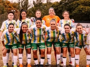 Daiana Perpetto dejó su sello en la goleada de Aldosivi ante Chicago