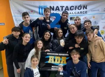 Los federados de Arenas lograron el 2º puesto por equipos en el Regional de Balcarce