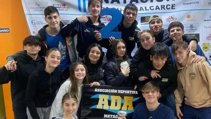 Los federados de Arenas lograron el 2º puesto por equipos en el Regional de Balcarce