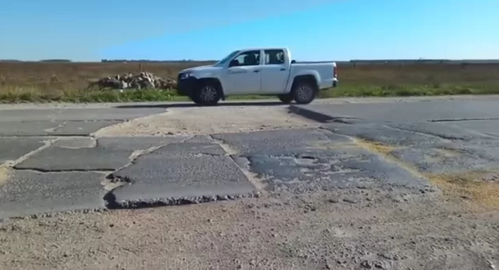 Acondicionarán la calzada de la avenida Circunvalación