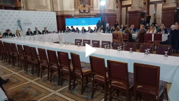 Los senadores de Unión por la Patria no fueron a trabajar en apoyo al paro de la CGT