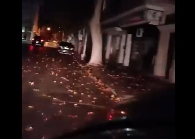 A qué obedeció el corte de energía que afectó esta mañana al centro de Necochea