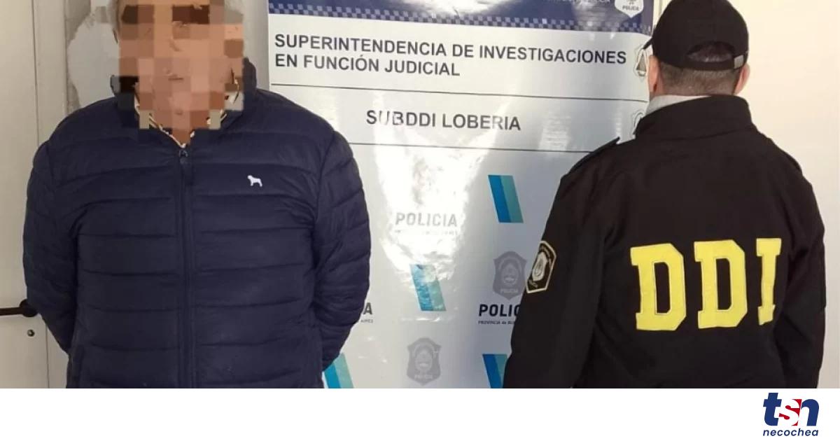 Declaró El Sujeto Detenido Por Abusar De La Nieta De Su Pareja Tsn Necochea 3196