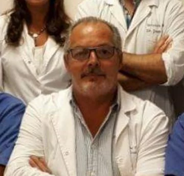 Pesar por el fallecimiento el médico cirujano Guido Careri