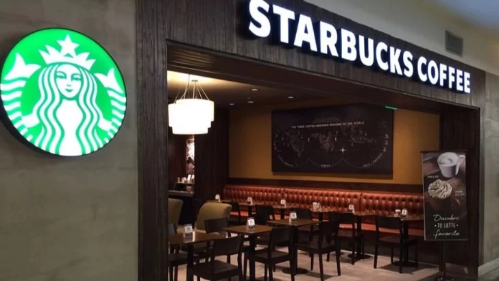 Starbucks desembarca en Mar del Plata