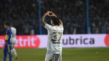 Boca perdió ante Atlético Tucumán en su debut en la Liga Profesional