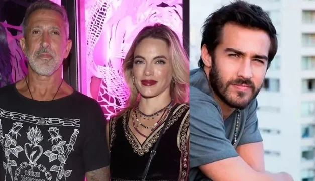 Emilia Attias y el Turco Naím confirmaron su separación: ¿por qué apareció el nombre de Nicolás Francella?