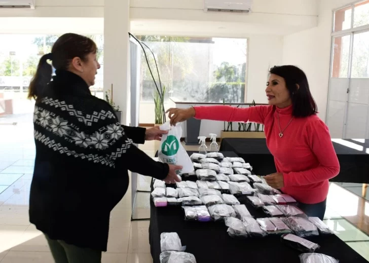 Nueva jornada de salud visual con lentes a bajo costo