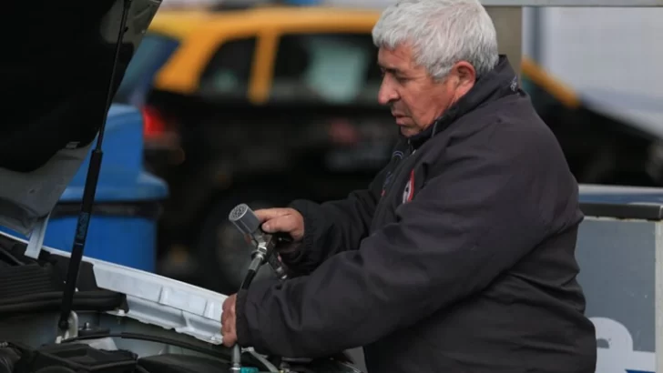 Se liberó la venta de GNC en las estaciones de servicio de Necochea