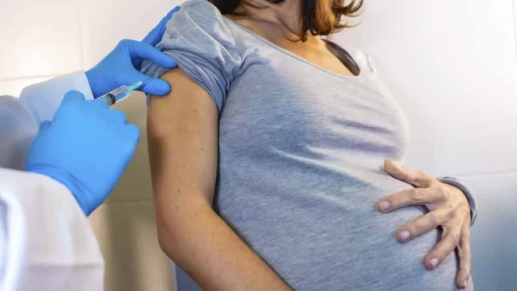 Menos del 21 por ciento de las embarazadas se aplicaron la vacuna del virus Sincicial