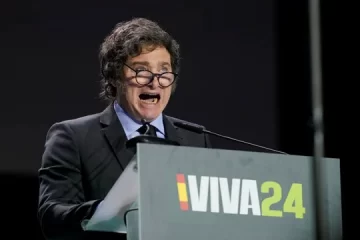 Javier Milei: “España está haciendo un papelón internacional”