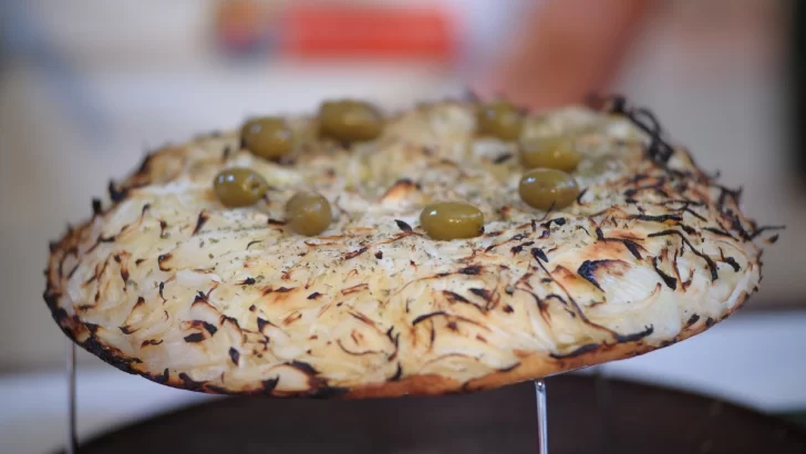 Dos pizzas argentinas quedaron entre las 30 más populares del mundo