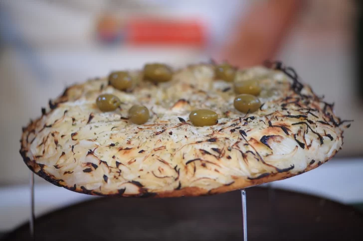 Dos pizzas argentinas quedaron entre las 30 más populares del mundo