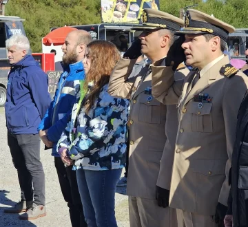 Jimena López habló sobre la diversificación de cargas en Puerto Quequén