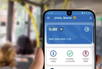 SUBE: cuáles son los cambios que se ponen en marcha mañana