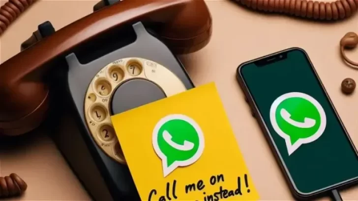 WhatsApp cambiará por completo el diseño de las llamadas de voz